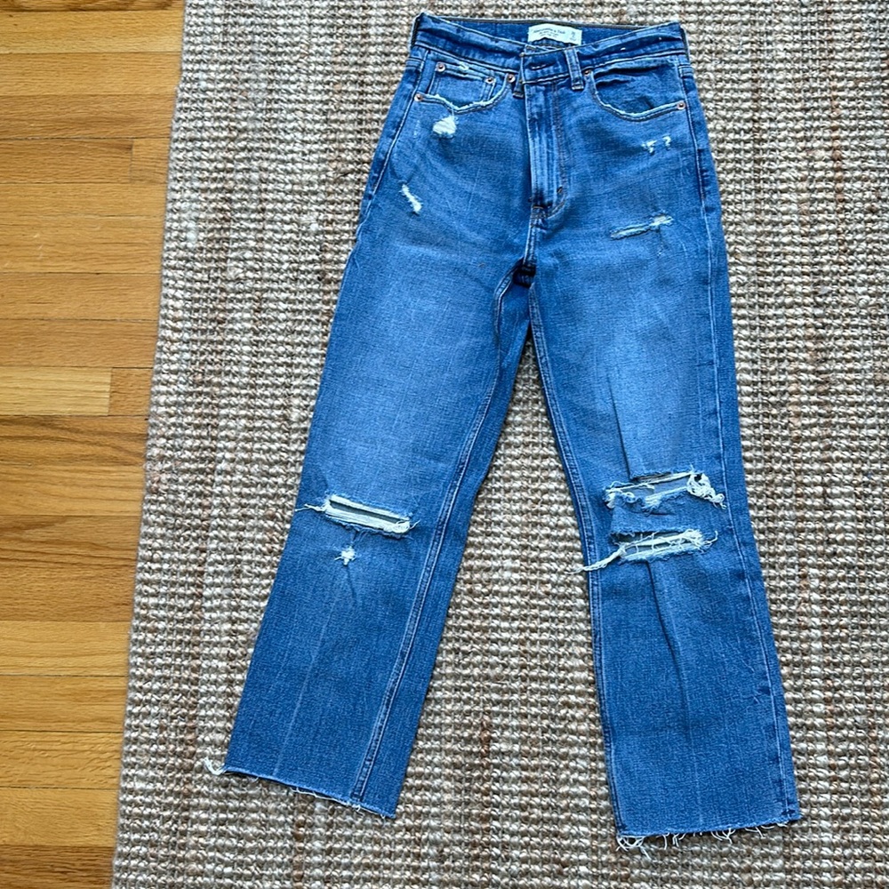 Abercrombie jeans- petite